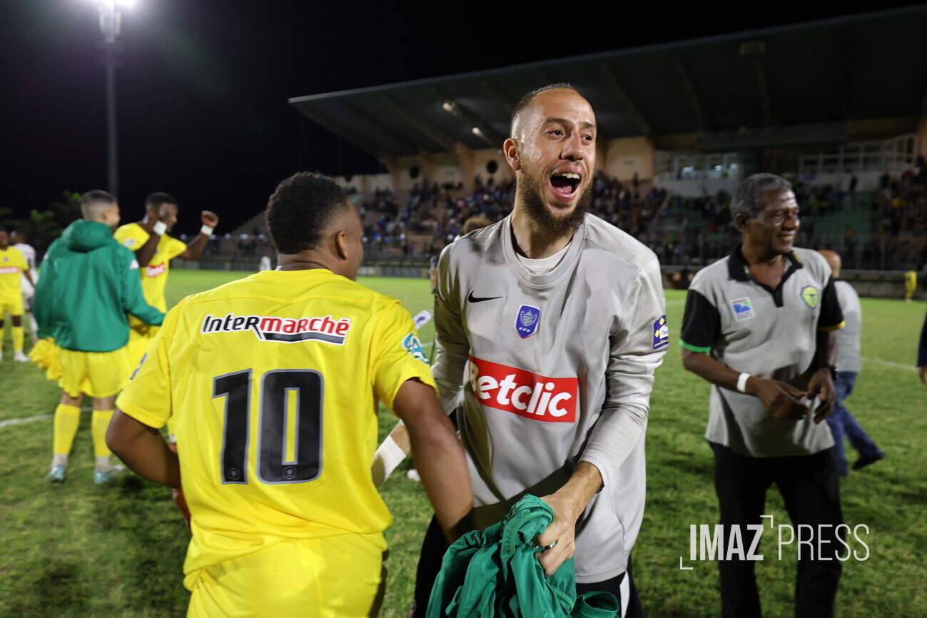 Coupe De France Le Saint Denis Fc A Gagn Sa Place Pour Le E Tour