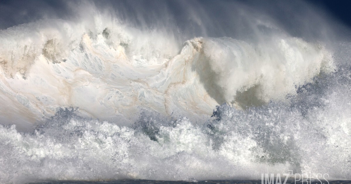 Vigilance Fortes Pluies Et Orages Dans Le Sud Est Vigilance Vagues