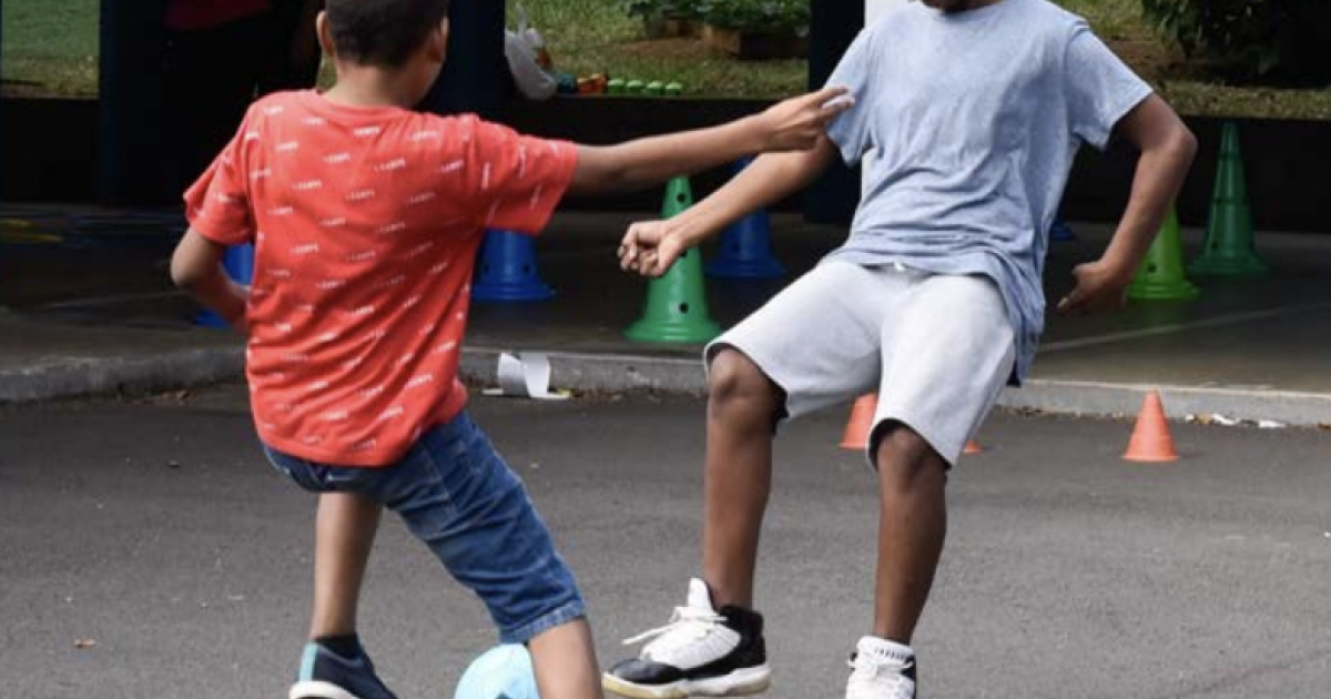 Sport populaire et solidaire pour les 90 ans de la Fédération sportive