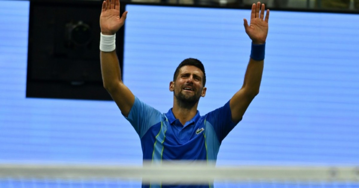 Djokovic remporte l US Open et égale le record absolu de 24 titres du