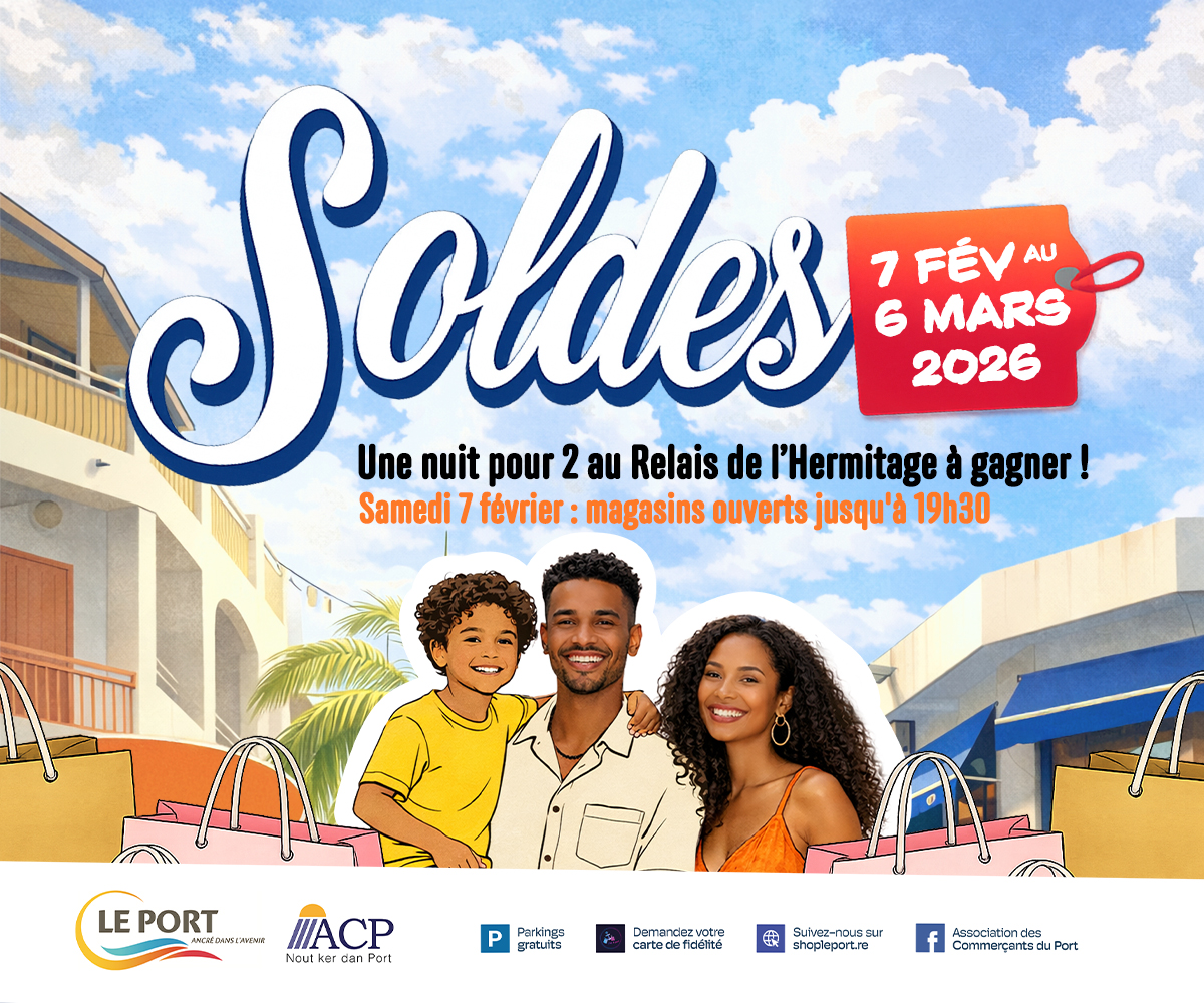 LE PORT SOLDES (sponsorisé)
