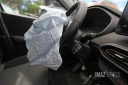 airbag de voiture