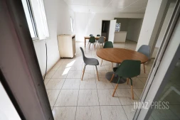 logemnt d'urgence de la mairie de saint-denis 