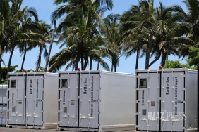 plateforme traitement des batteries SICR