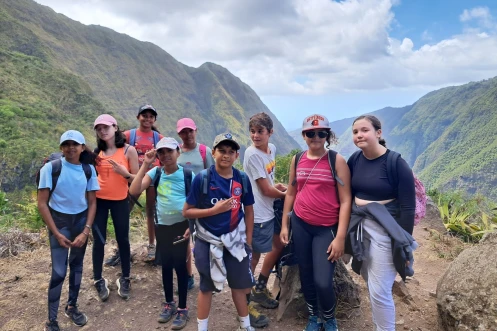 Saint-Paul : les marmay engagés pour Mafate