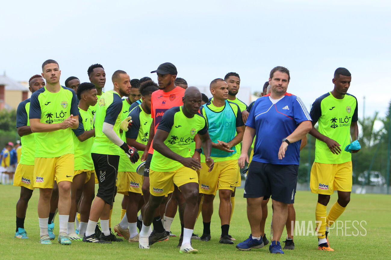 Le Saint Denis Fc Limin Au Bout Du Suspense Face Aux Parisiens