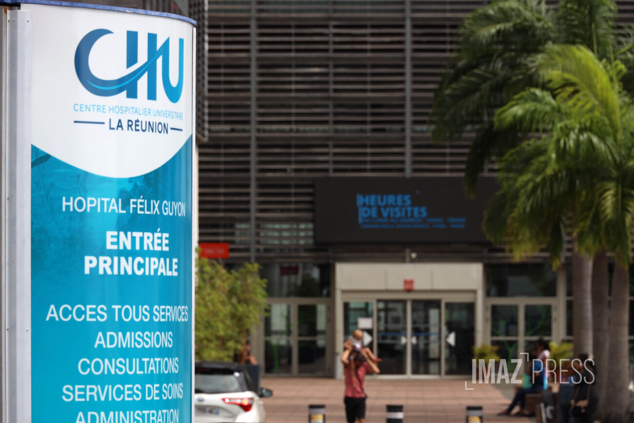 Le CHU Et Le Groupe Hospitalier Est R union Se Pr parent Au Passage De Le CHU Et Le Groupe Hospitalier Est R union Se Pr parent Au Passage De