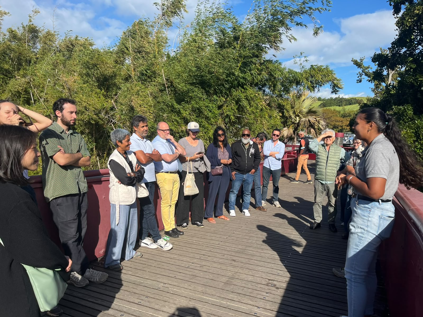 L'Agence Régionale de la Biodiversité de La Réunion reconduit sa gouvernance à l'unanimité et lance son nouveau mandat 2026-2029
