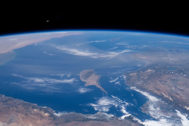 Les plus belles photos de l'espace prises par la Nasa