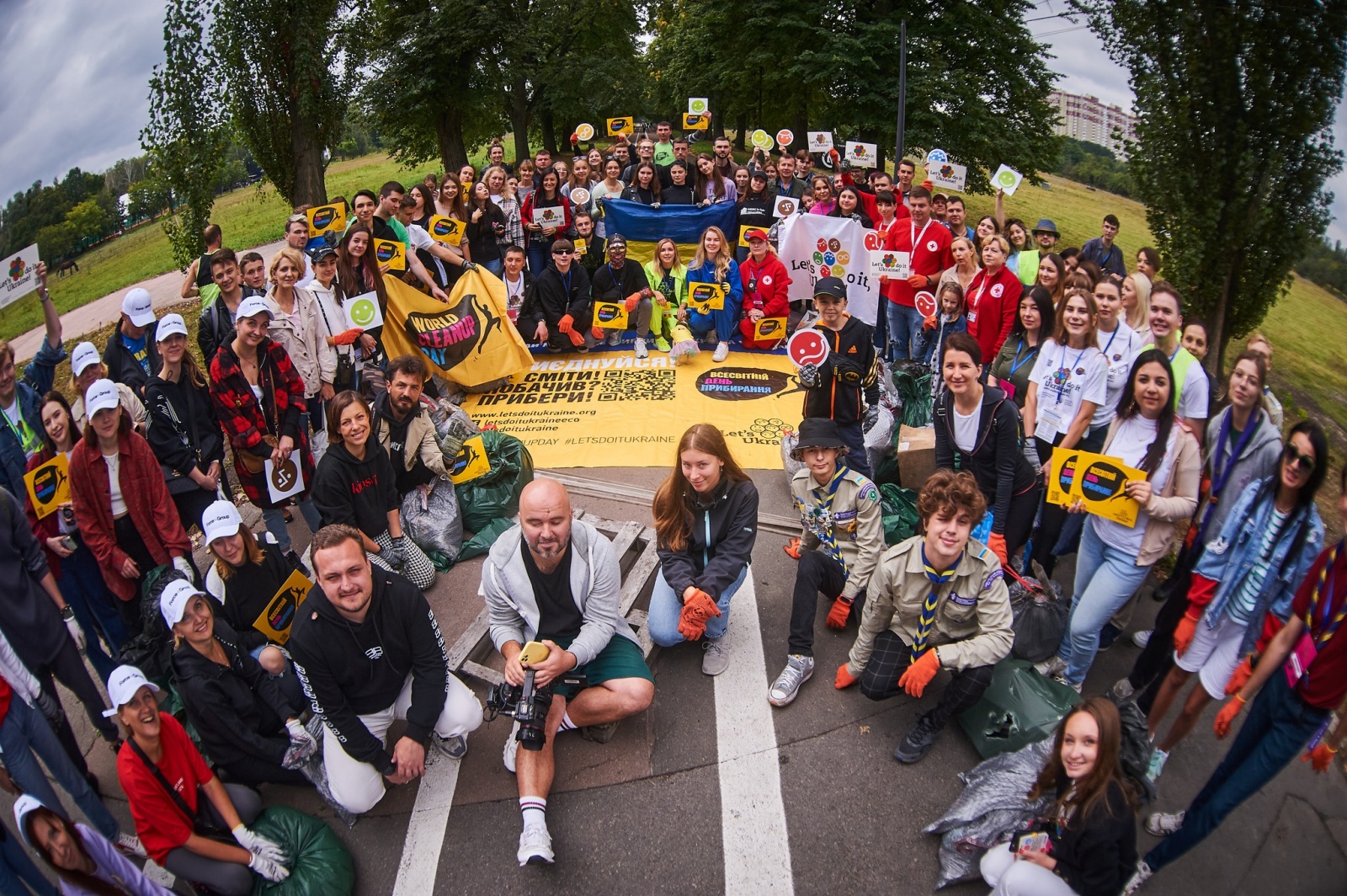 Le World Cleanup Day Dans Le Calendrier Des Journ Es Mondiales De Lonu