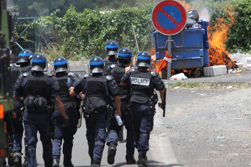 Gendarmerie de Mayotte - [ LE SAVIEZ-VOUS ? ] Dans le tableau