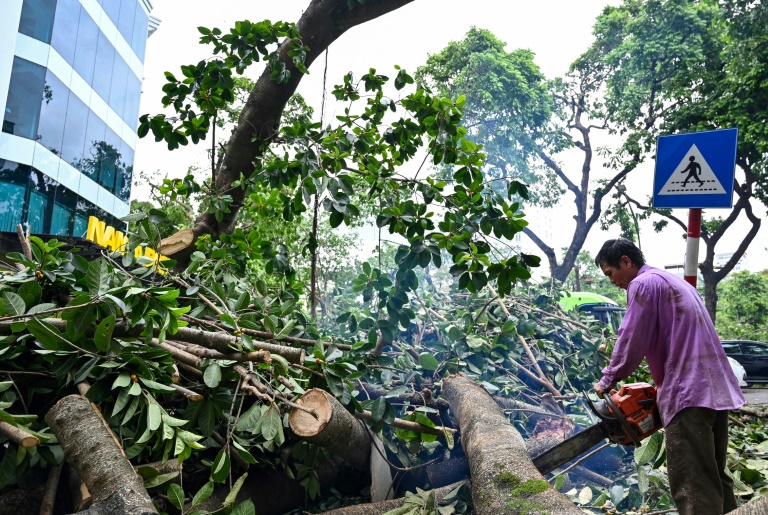 Vietnam : Après Le Typhon Yagi, 59 Morts Et D'importantes Destructions