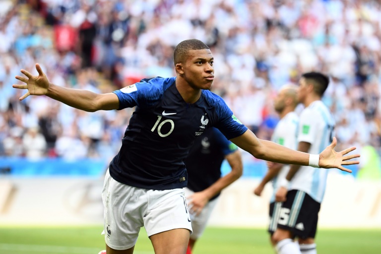 Coupe du Monde 2018 : Mbappé, Fekir, Thauvin La Ligue 1 célèbre ses  champions