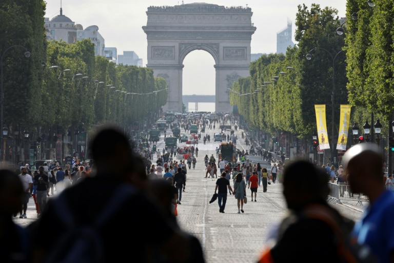 France - Monde - Les mortiers d'artifice interdits pour le 14-Juillet