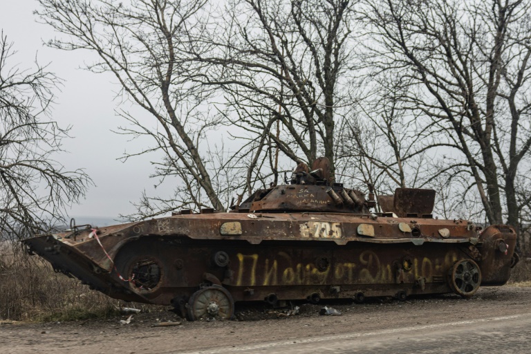 Russie Deuil Et Colère Après La Mort De Dizaines De Soldats En Ukraine