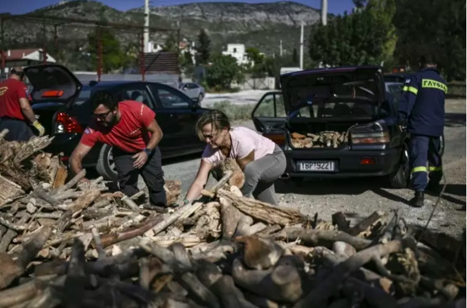 Crise énergétique : le bois de chauffage, nouvelle cible de vols?