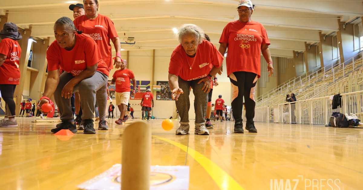 Plan séniors en action à Saint-Denis : une multitude d'animations proposées à 5 euros l'année