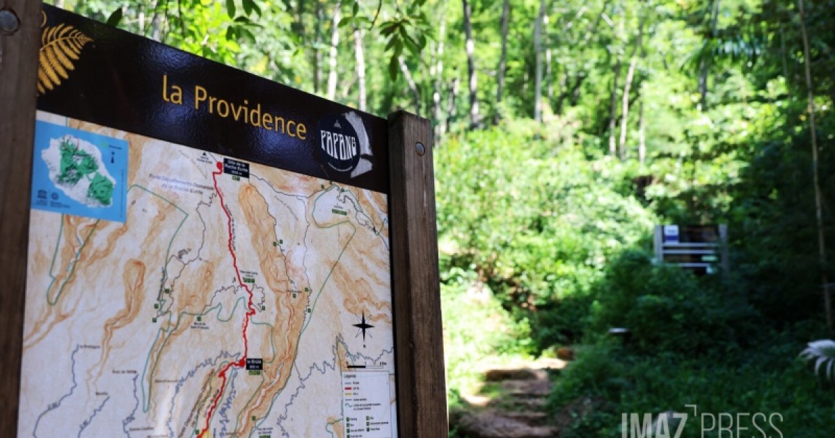 fermeture temporaire au public d’une portion de la piste de la Providence