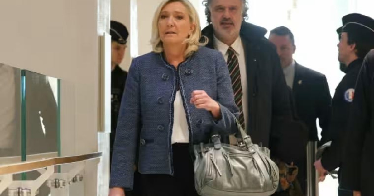Décisif pour la présidentielle de 2027, le procès en appel de Marine Le Pen s'est ouvert