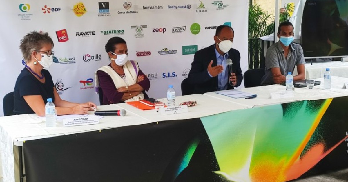 Le festival Réunion Métis revient à SaintPaul