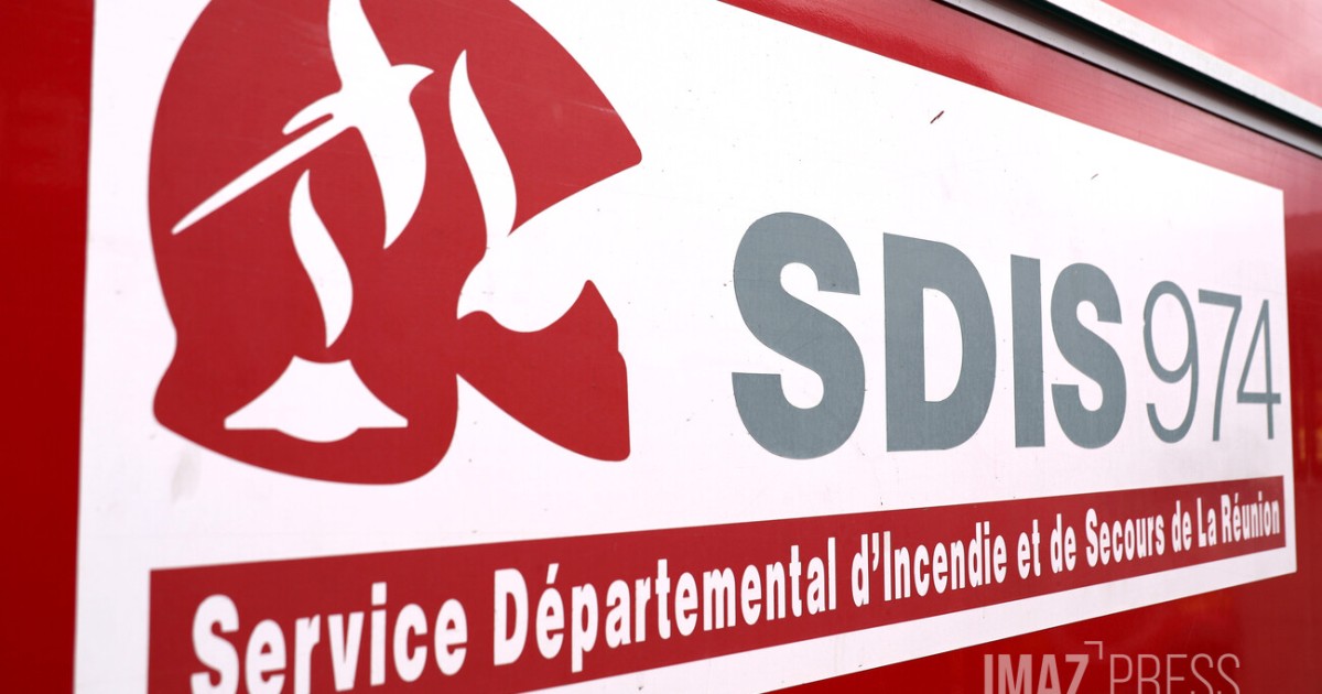 Route des Tamarins : une personne tuée dans un accident