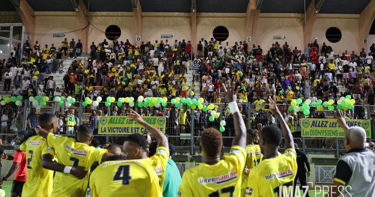 Coupe de France le SaintDenis FC a gagné sa place pour le 8e tour