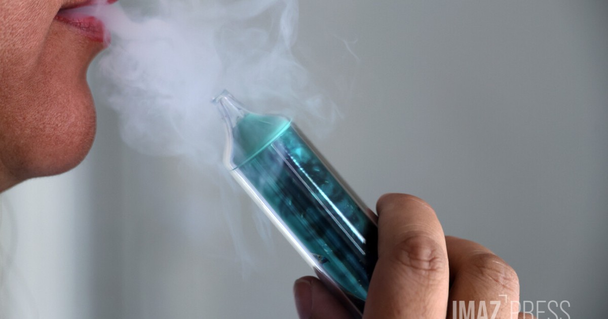 A La Réunion, le tabagisme diminue chez les jeunes, l'usage de la cigarette  électronique et des puffs augmentent
