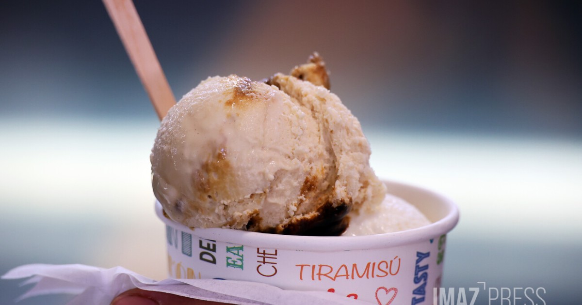 SaintDenis 1.000 glaces offertes à l'occasion du Ice Cream November