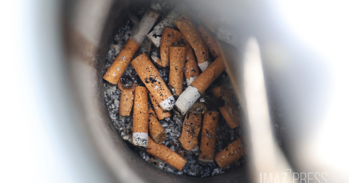 un nouvel arrêté contre les mégots de cigarette