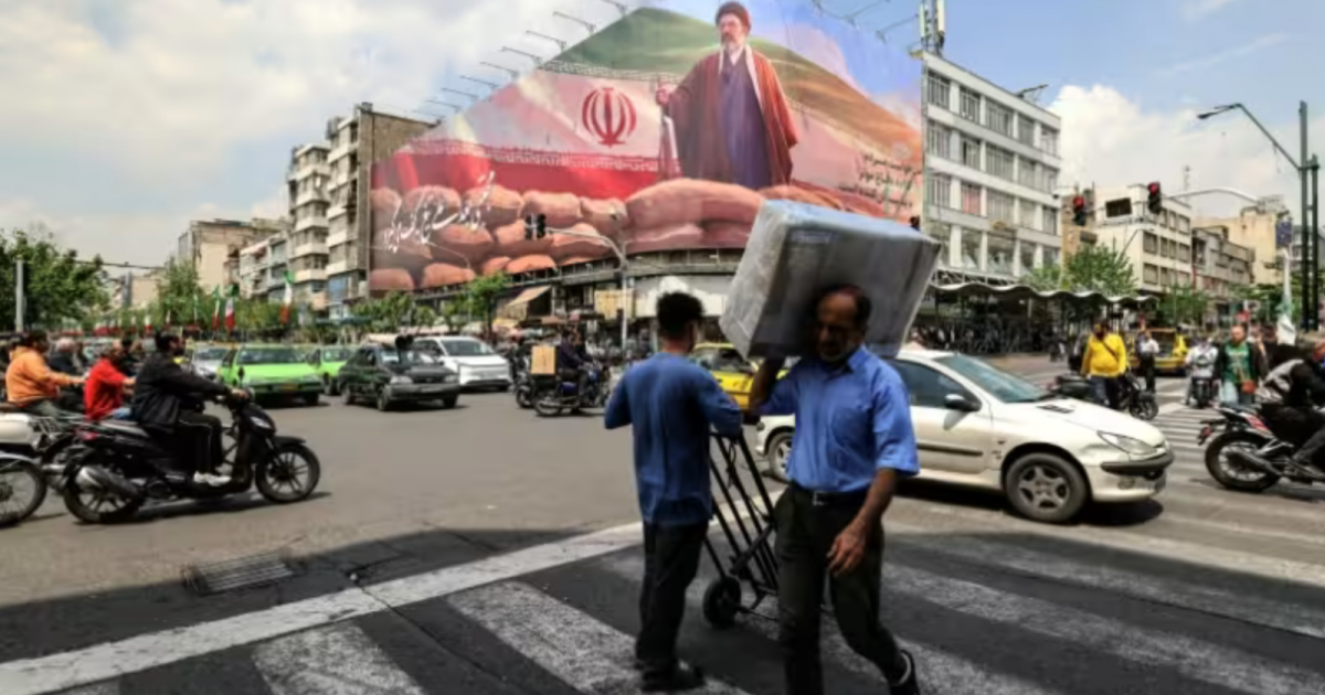 wann sind die eisheiligen