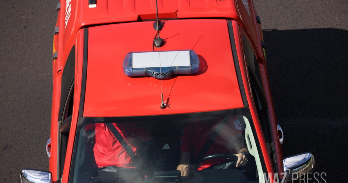 Saint-Paul : accident mortel dans le secteur du Bernica, le conducteur aurait fait un malaise