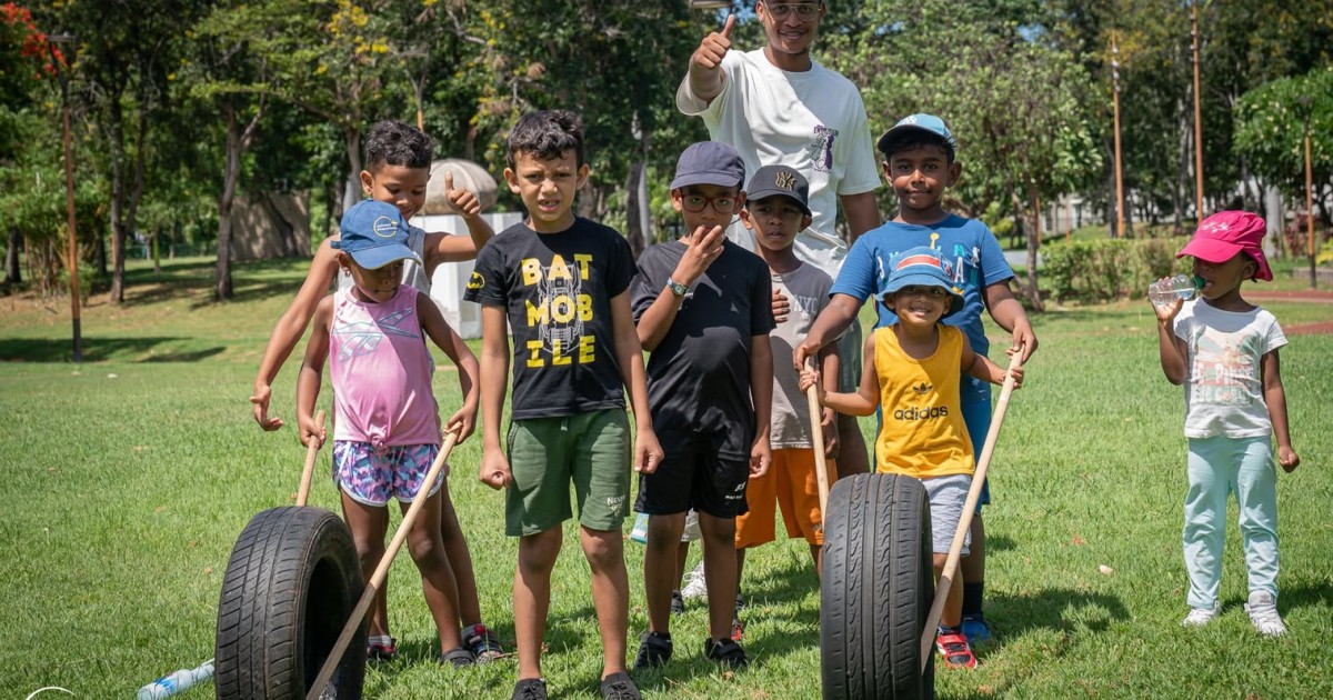 Le Port : clap de fin pour les centres de loisirs