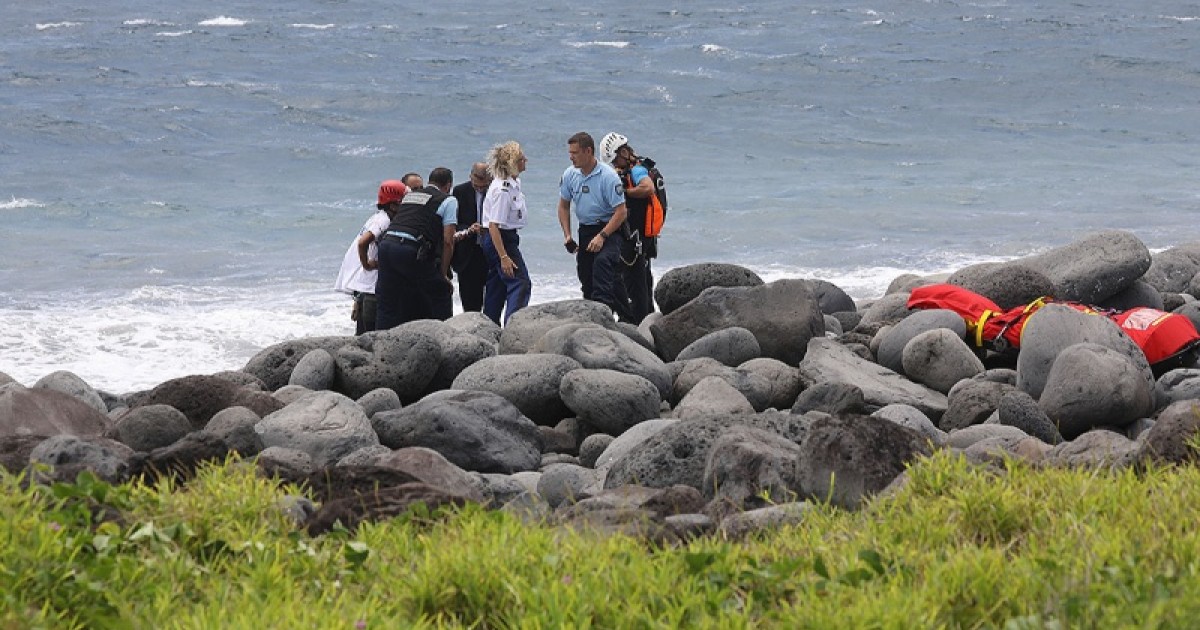 Attaque de requin à SainteRose Le pêcheur de bichique est décédé