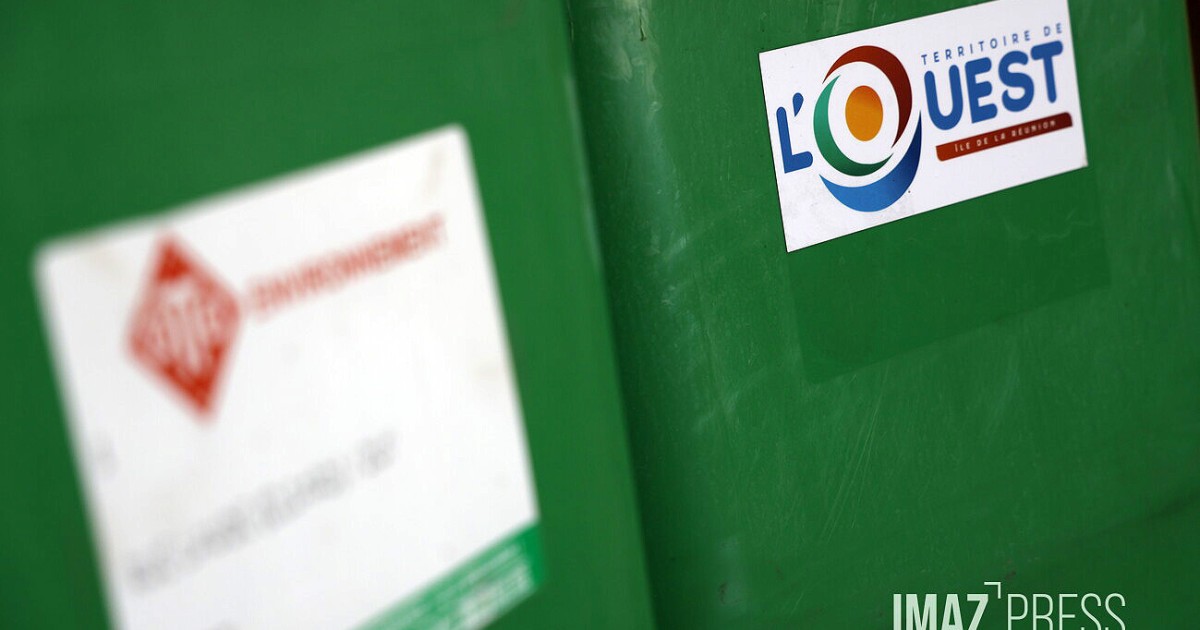 La Possession : un appel pour sortir les poubelles le jour même de la collecte des déchets