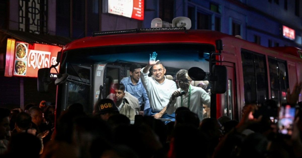 Coup d'envoi de la campagne des législatives au Bangladesh