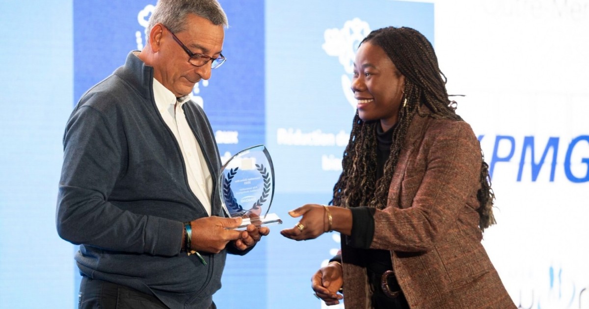 Tribune libre de Jean-Marie Casimir : Un luminaire solaire autonome primé au salon Vivatech 2025