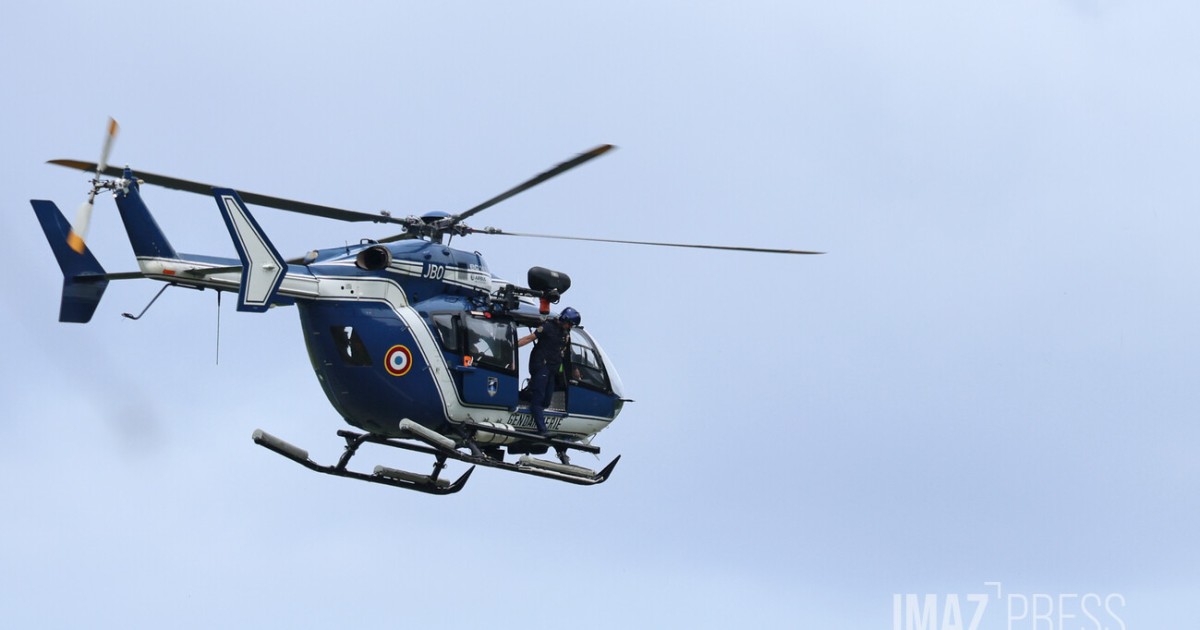 Disparition de Nicolas Aulezy à Piton Fougère : une battue sur un espace étendu et un terrain complexe