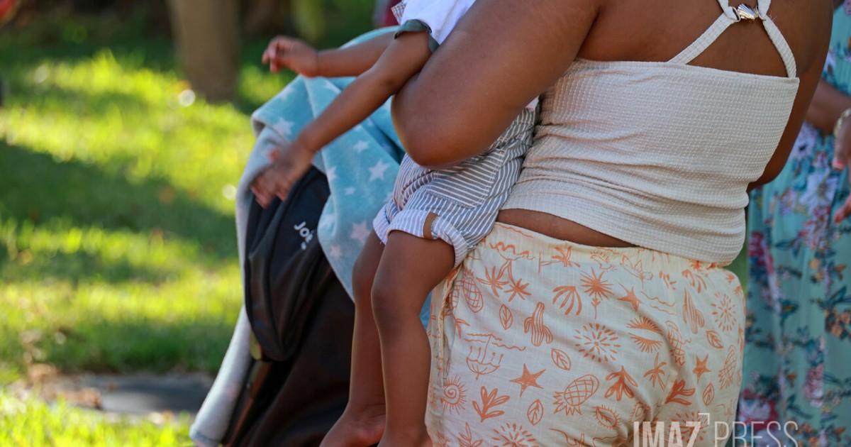 Photo: imazpress.com La Réunion health authorities launch bronchiolitis prevention campaign