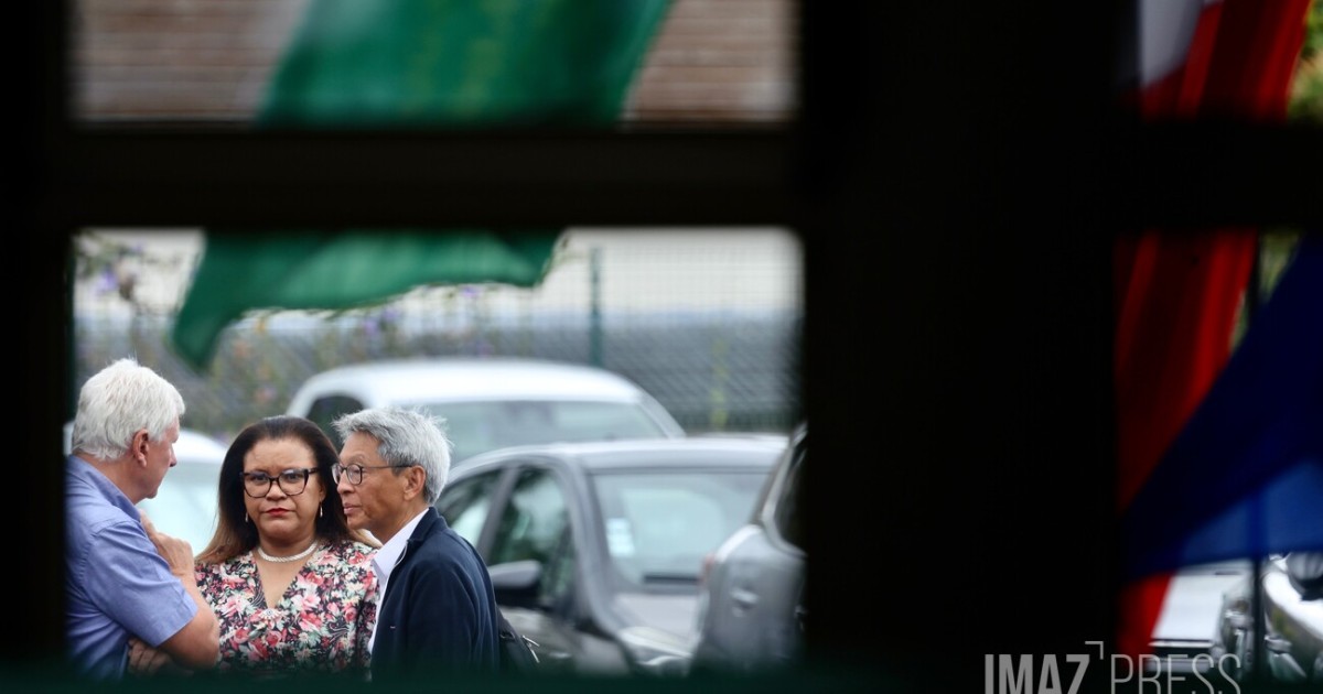 La Casud : Jacquet Hoarau et Patrice Thien Ah Koon quittent la séance du conseil communautaire de la Casud