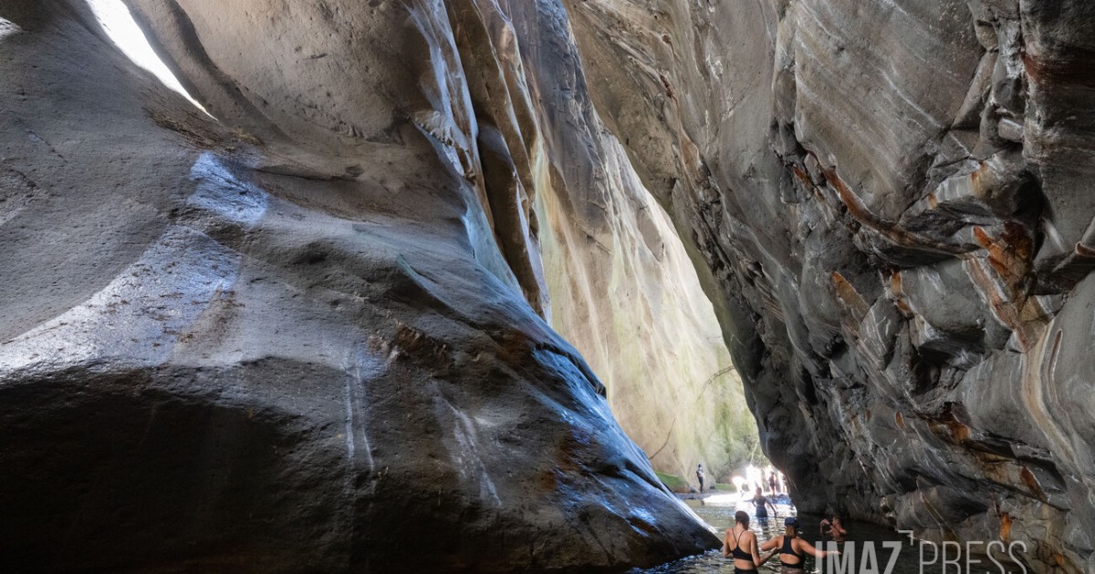 Cilaos : à la découverte de la Chapelle, une curiosité géologique en roches volcaniques