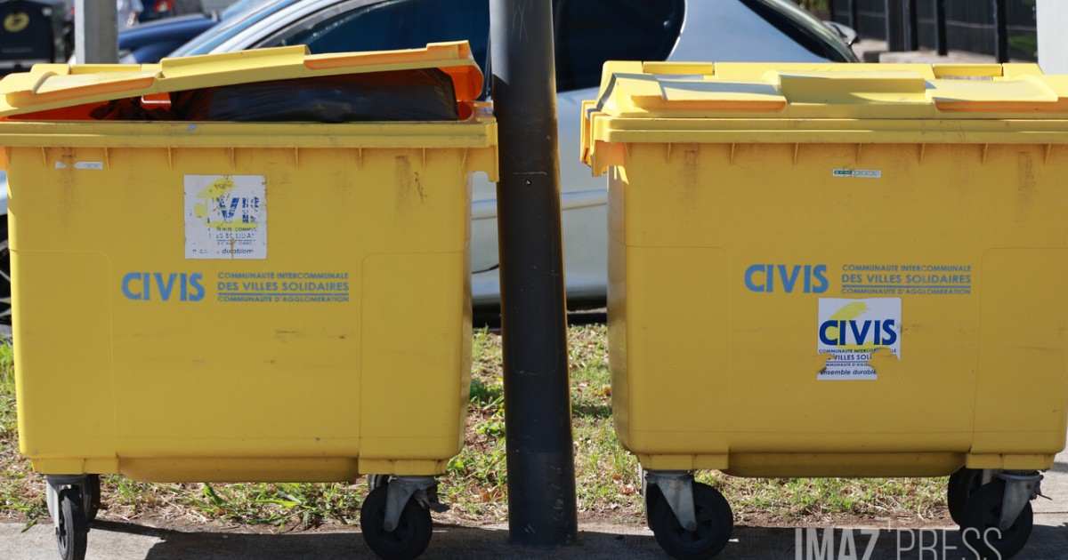 Civis : un numéro vert pour toutes les questions sur la collecte et le tri des déchets