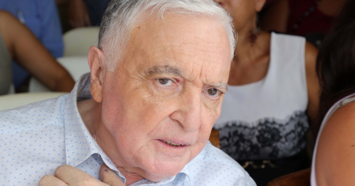 Roland Robert est conscient et en 