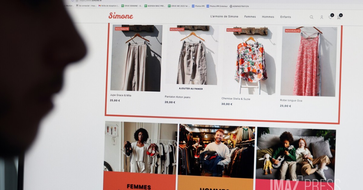 Simone.re : première plateforme de mode durable à La Réunion