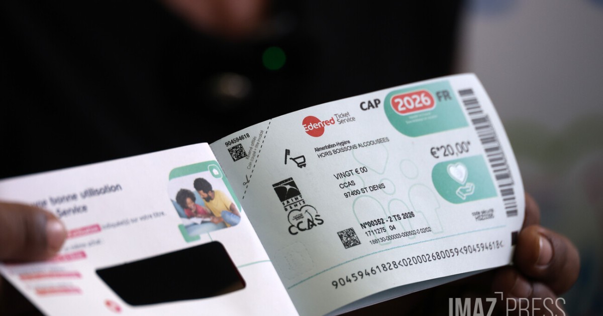 [Photos et vidéos] Saint-Denis : le chèque "Coup de pouce" passe à 60 euros et s'ouvre à davantage de travailleurs