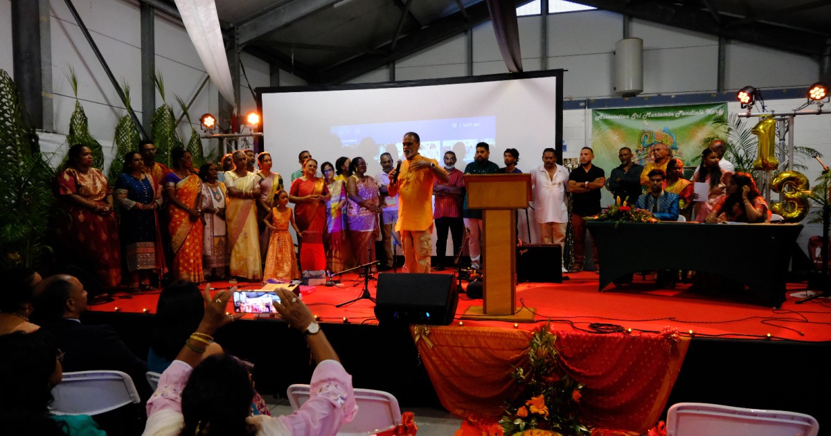 Saint-Paul : le temple de l'Éperon fête ses 130 ans
