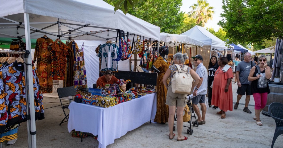 Saint-Gilles-les-Bains : le marché nocturne de retour ce samedi 10 octobre