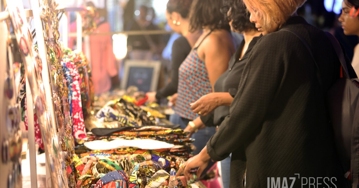 le marché de nuit fait son retour