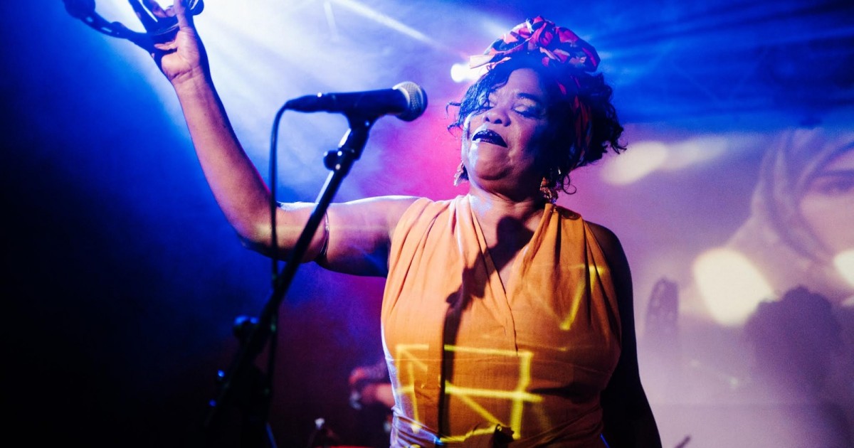 Saint-Benoît : Fanm Foular avec Solah et Eat my Butterfly au Bisik Maloya sans frontières