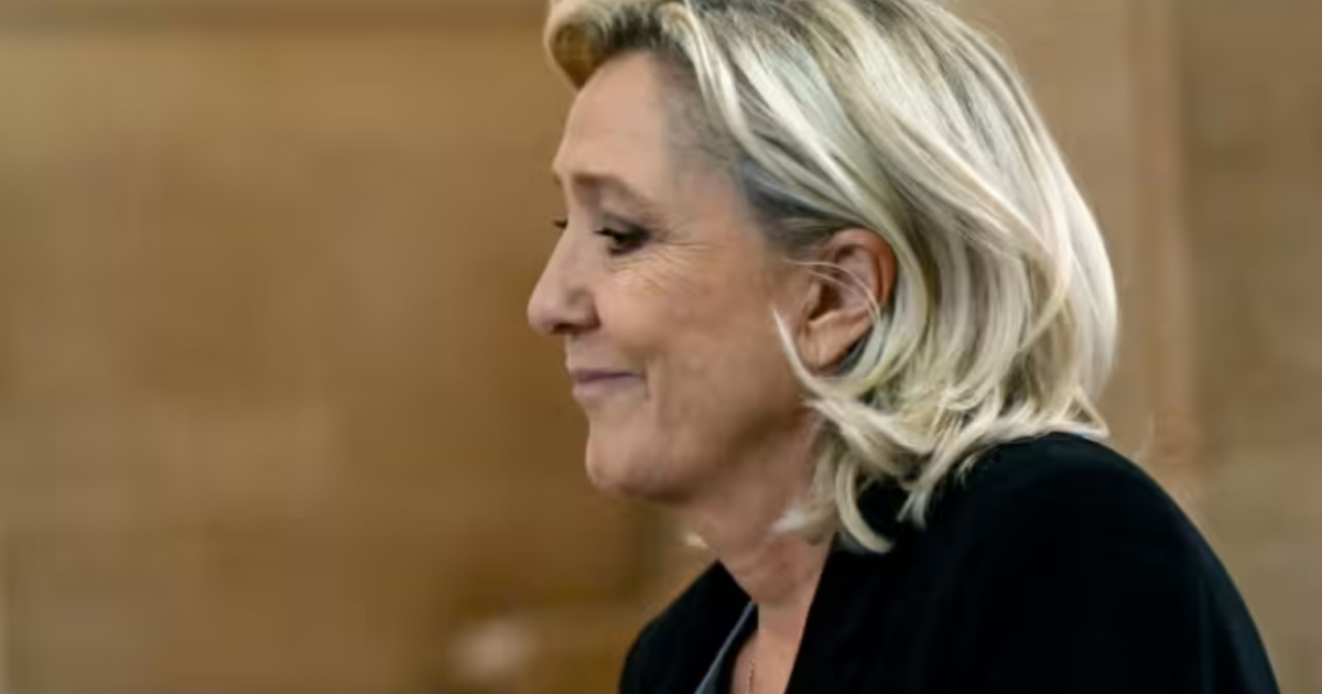 À son procès en appel, Le Pen conteste tout "système" de détournement de fonds