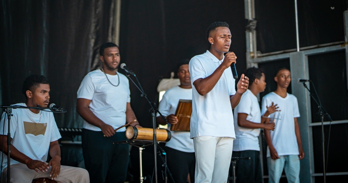 Saint-Benoît : dernière journée du Festival An Kaskad